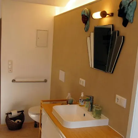 Appartement Im Laden *