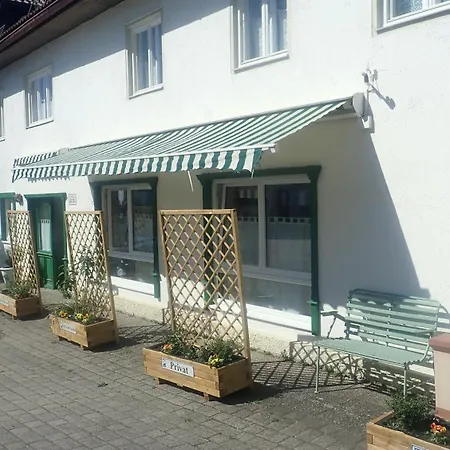 Appartement Im Laden